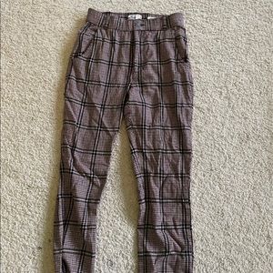 Hollister ultra high rise pants